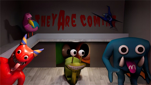 恐怖世界大冒險(xiǎn) v1.0 安卓版 0