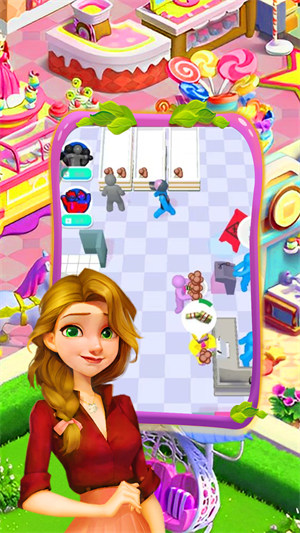 歡樂世界模擬器 v1.0 手機版 2