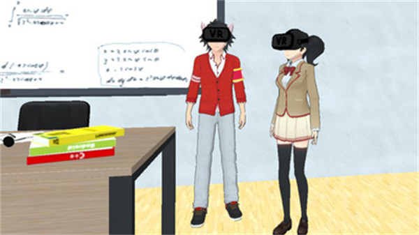 櫻花時尚高校 v1.1 安卓版 1