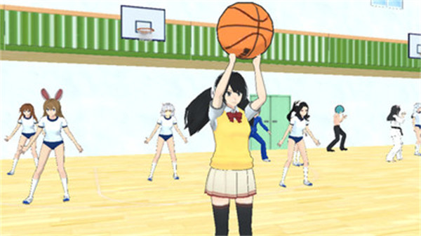 櫻花時尚高校 v1.1 安卓版 0