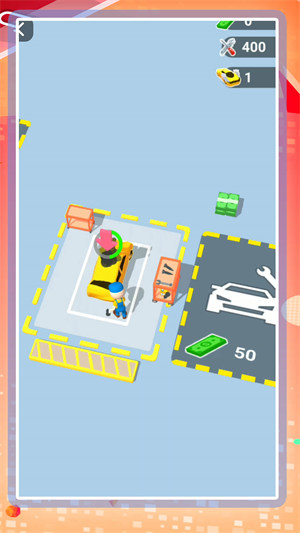 勇闯都市 v1.0.0 安卓版2