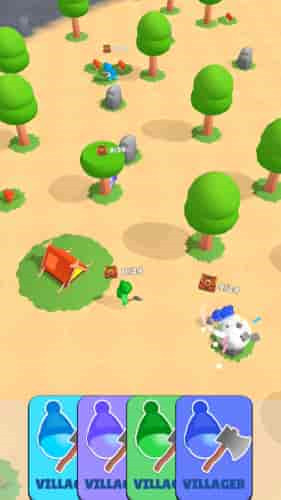 成長的村莊 v0.1 安卓版 2