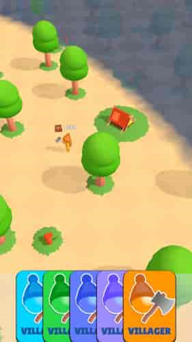 成長的村莊 v0.1 安卓版 1