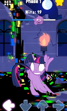 音樂黃昏FNF vTD5 安卓版 1