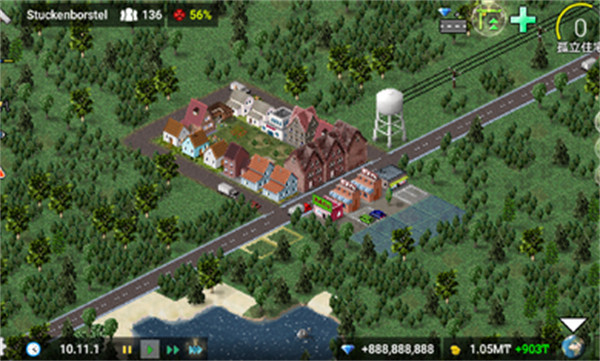 西奥小镇汉化版 v1.11.74a 安卓中文版1