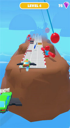 駕駛競(jìng)賽跑 v1.0.0 安卓版 1