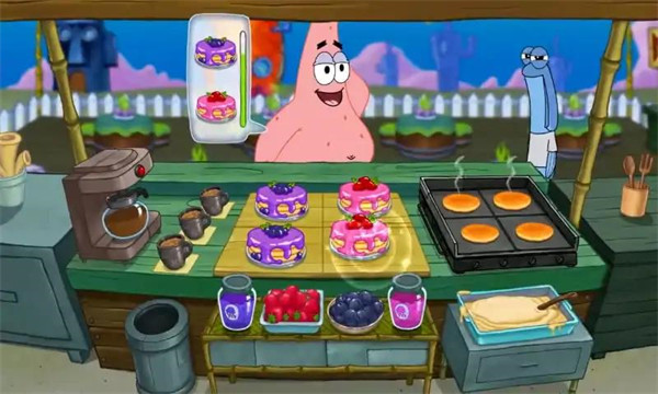 海綿寶寶美味世界 v0.28.1 安卓版 4