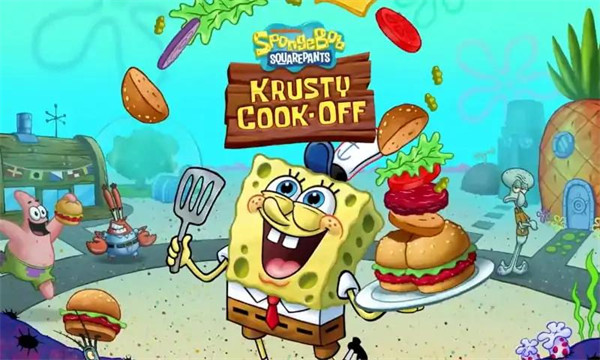 海綿寶寶美味世界 v0.28.1 安卓版 2