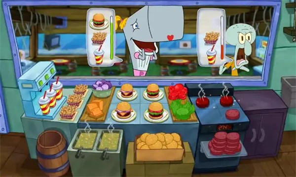 海綿寶寶美味世界 v0.28.1 安卓版 3