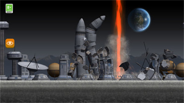 城市摧毀模擬器 v1.0.0424 安卓版 0