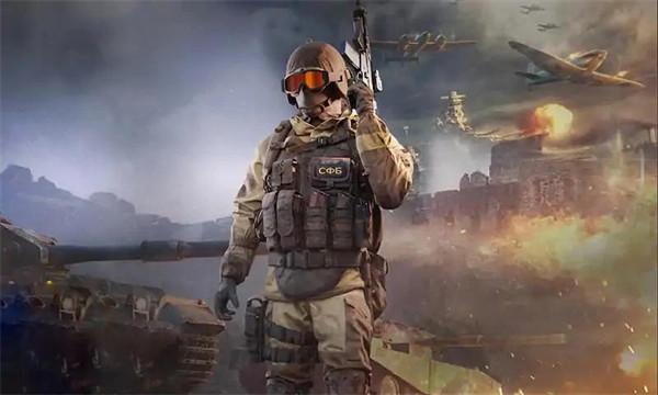 吃雞火線逃亡 v0.1.63 安卓版 2