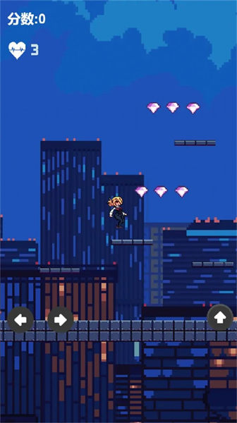 辛巴跑酷 v1.0.0 安卓版 2