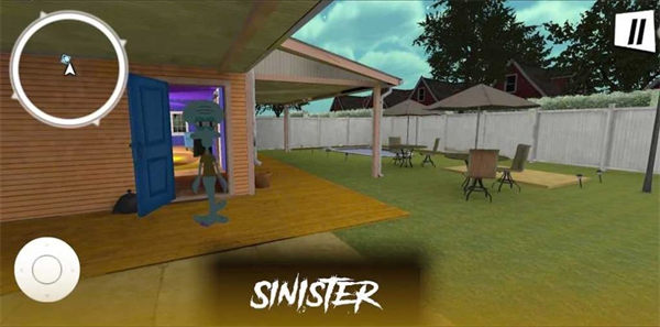 邪惡章魚(yú)哥 v1.0.1 安卓版 3