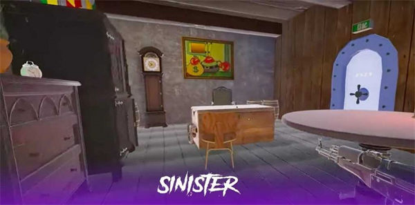 邪惡章魚(yú)哥 v1.0.1 安卓版 1