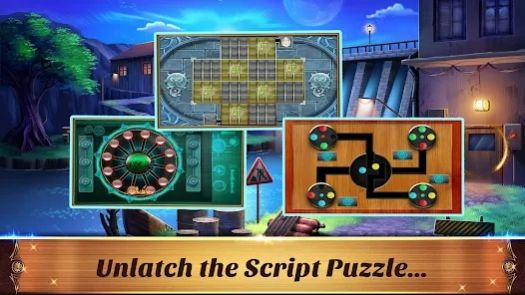 密室逃脫神秘的夢 v0.6 安卓版 2