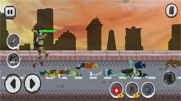 僵尸世界生存 v0.5 安卓版 2