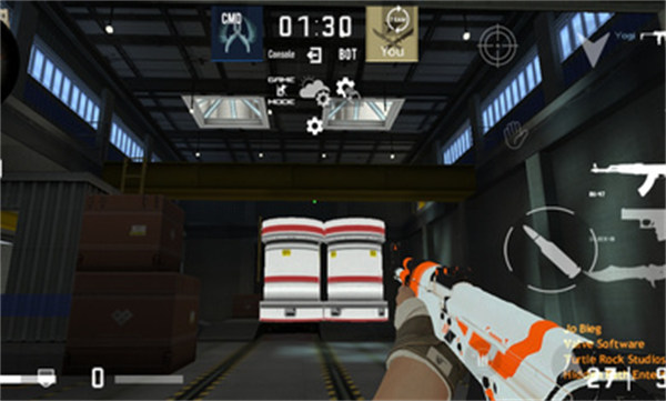 csgo移動(dòng)版自制版 v14 安卓版 3