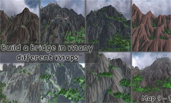 布里奇茲橋梁建設 v3.2.8 安卓版 3