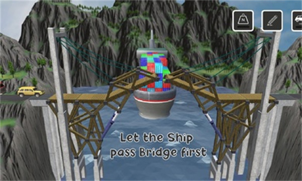 布里奇茲橋梁建設 v3.2.8 安卓版 2
