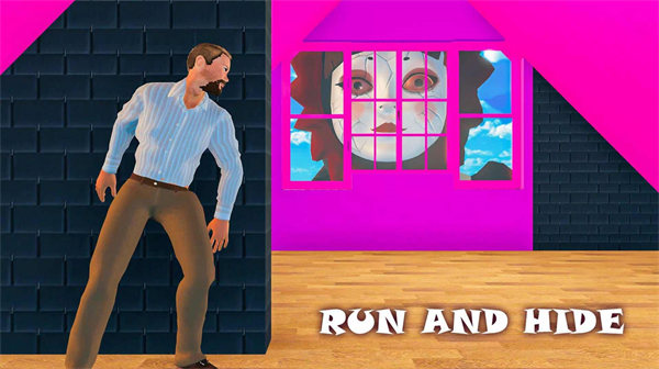 令人毛骨悚然的邪惡娃娃鬼屋 v1 安卓版 1