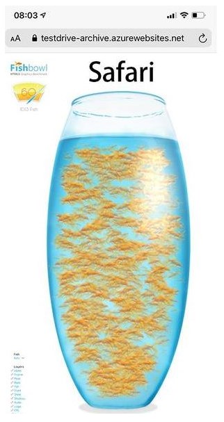 fishbowl魚缸測試 v1.0 最新版 1