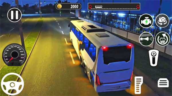 公路賽車模擬器 v1.0.1 安卓版 1