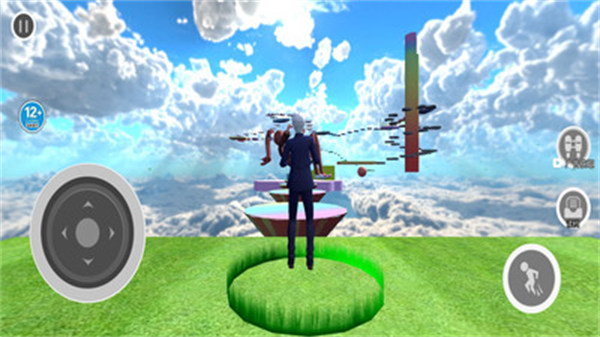 動(dòng)漫校園模擬器 v1.0 安卓版 0