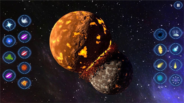 行星毀滅模擬器 v1.0.5 安卓版 2