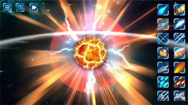行星毀滅模擬器 v1.0.5 安卓版 1