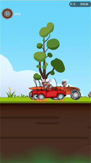 雙人解壓飛車 v1.0.1安卓版 1