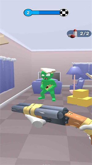 死亡突圍僵尸戰(zhàn)爭(zhēng) v0.27 安卓版 1