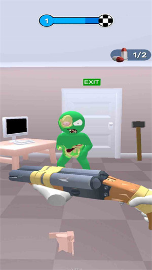 死亡突圍僵尸戰(zhàn)爭(zhēng) v0.27 安卓版 3