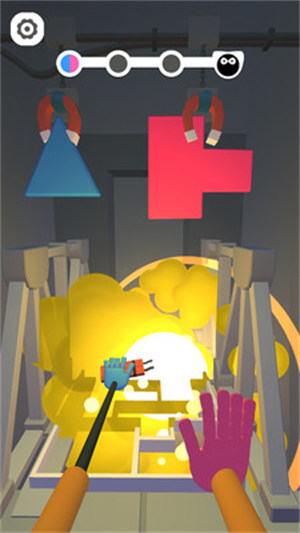 恐怖藍(lán)貓鬼元波比 v1.0 安卓版 1