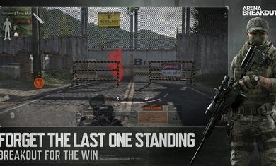 Arena Breakout Lite v1.0.160.160 安卓版 3