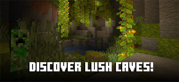 我的世界國際版蘋果手機版 v1.21.44 最新正式版 4