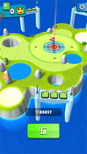 桿夠準 v1.0.0 安卓版 2