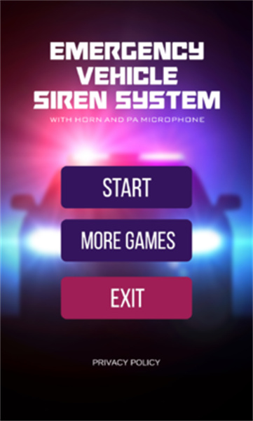 警笛模擬器中文版 v1.8 安卓版 3