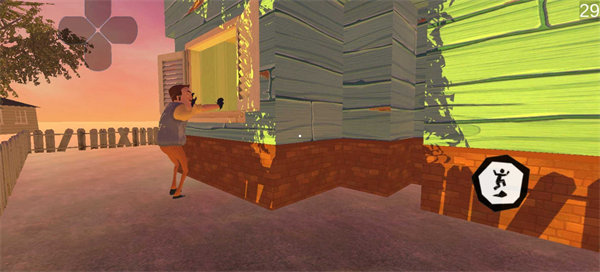 你好鄰居原型機(jī) v0.1 安卓版 2