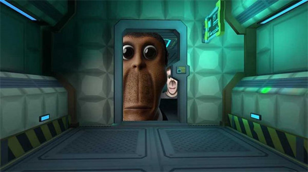 逃離Nextbots太空生存 v1.0.1 安卓版 2