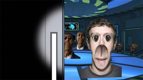 逃離Nextbots太空生存 v1.0.1 安卓版 1