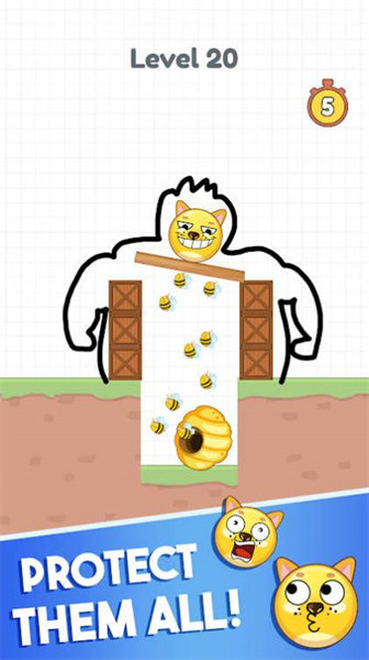 小狗救援畫線 v2.1.0 安卓版 1