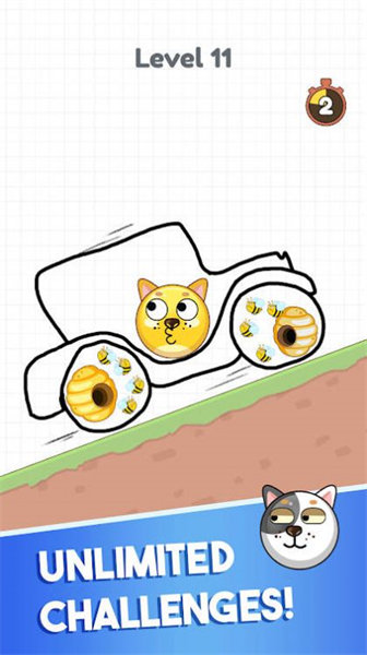 小狗救援畫線 v2.1.0 安卓版 4