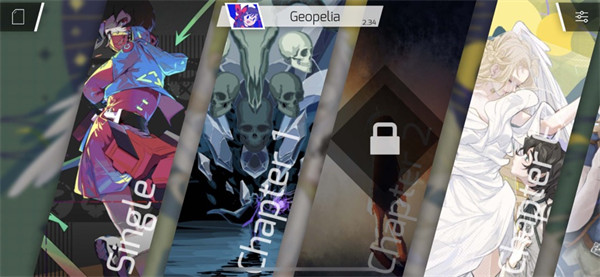 Phigros蘋果官方版 v3.2.0 iphone版 1