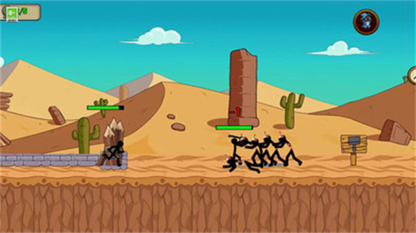 火柴人之王 v2.0.0 安卓版 0