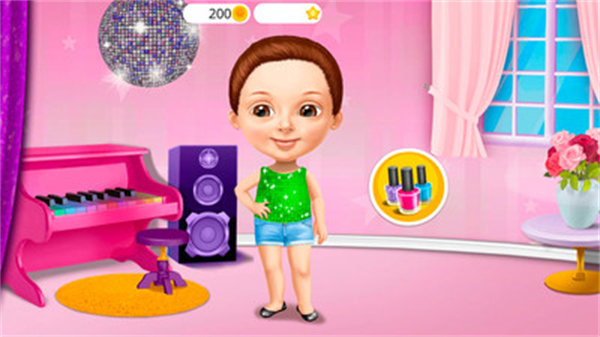 公主美發(fā)美容院 v1.0 安卓版 3