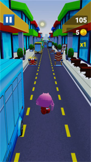 一起跑酷吧 v1.0 安卓版 0