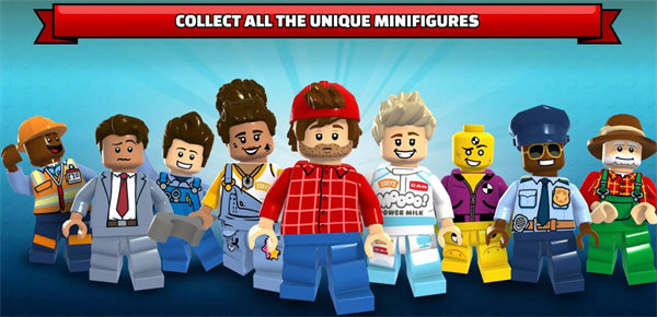 樂高越野車拼裝 v0.6.9 安卓版 3