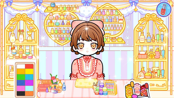 迷你小鎮(zhèn)公主美甲 v1.1 安卓版 0