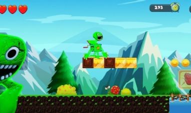 班班幼兒園超級班班大冒險(xiǎn) v1.0 安卓版 2