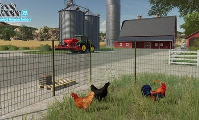 farming simulator23 v0.0.0.6 安卓版 1